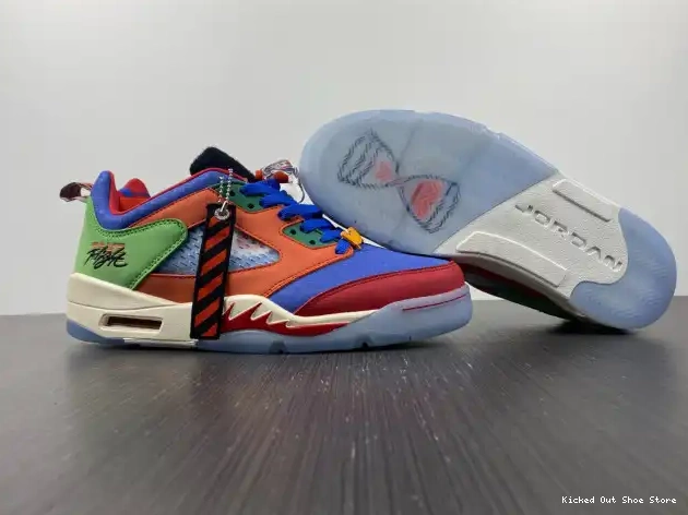 Kick Theory Low DR6287-486 Doernbecher Air 5 Jordan 0515